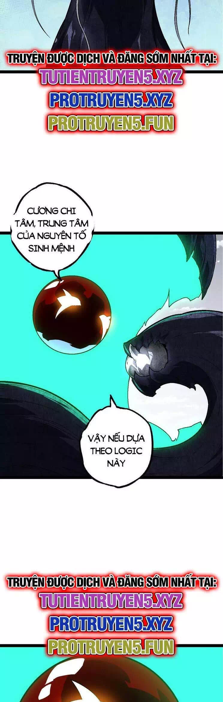 Truyện Tranh Chuyển Sinh Thành Liễu Đột Biến trang 9