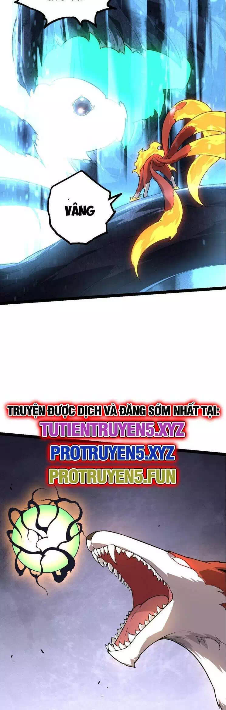 Truyện Tranh Chuyển Sinh Thành Liễu Đột Biến trang 9