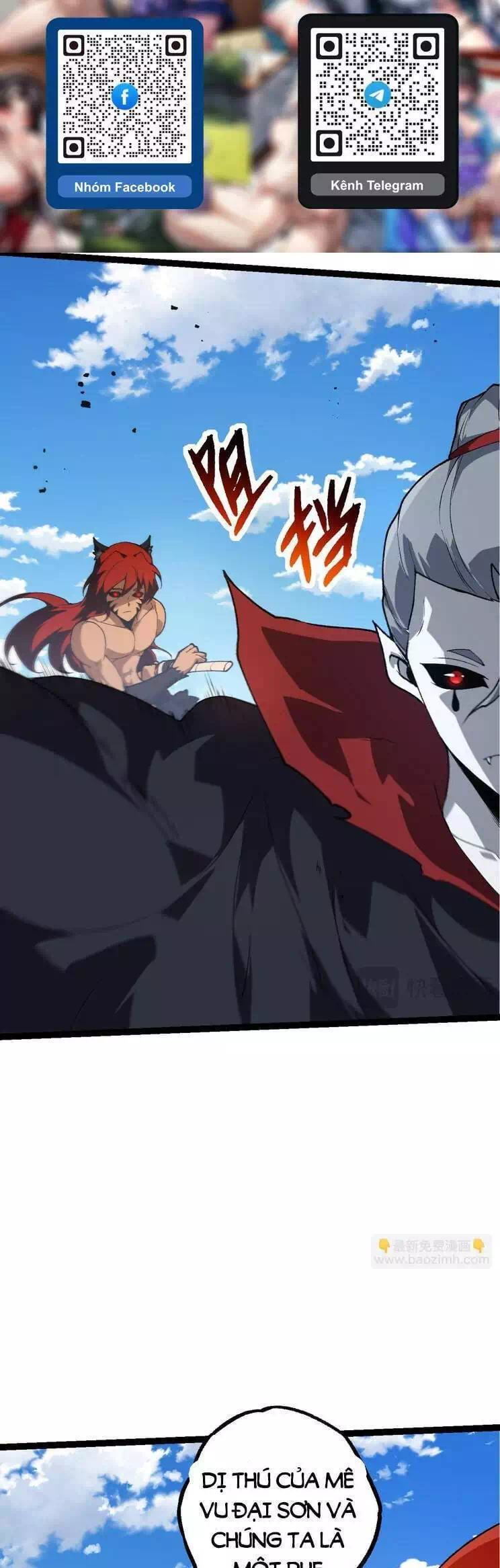 Truyện Tranh Chuyển Sinh Thành Liễu Đột Biến trang 9