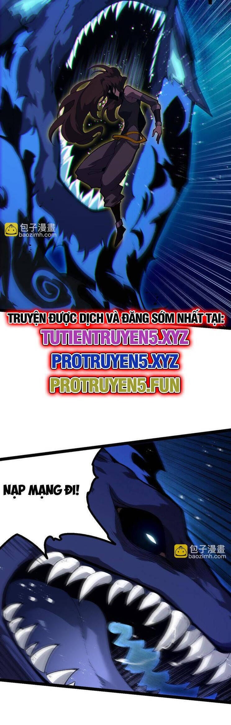 Truyện Tranh Chuyển Sinh Thành Liễu Đột Biến trang 9