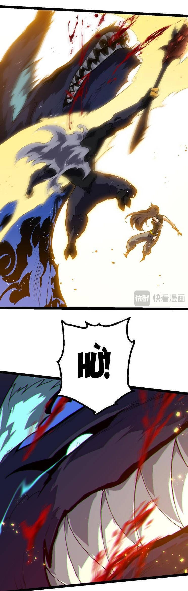 Truyện Tranh Chuyển Sinh Thành Liễu Đột Biến trang 9