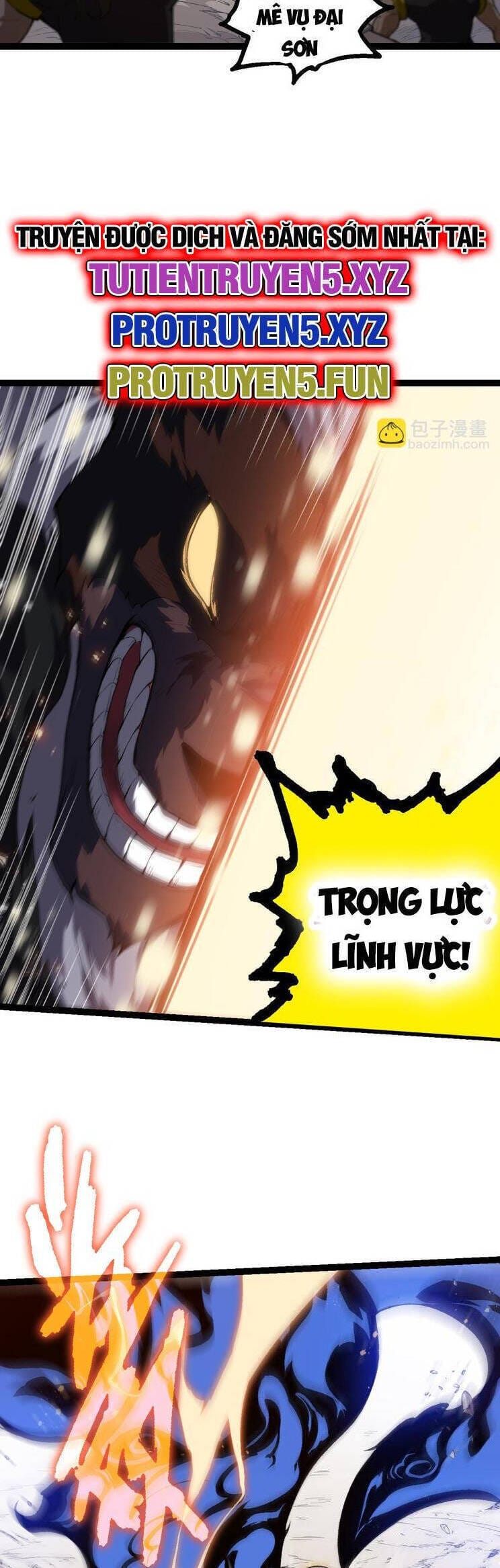 Truyện Tranh Chuyển Sinh Thành Liễu Đột Biến trang 9