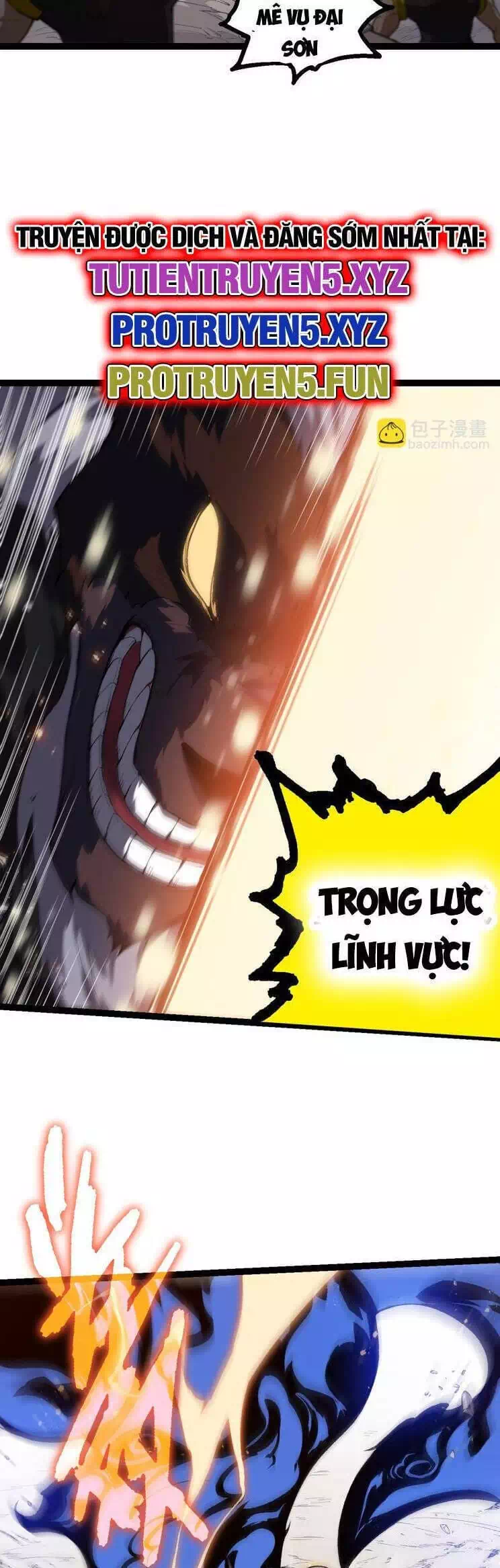 Truyện Tranh Chuyển Sinh Thành Liễu Đột Biến trang 9