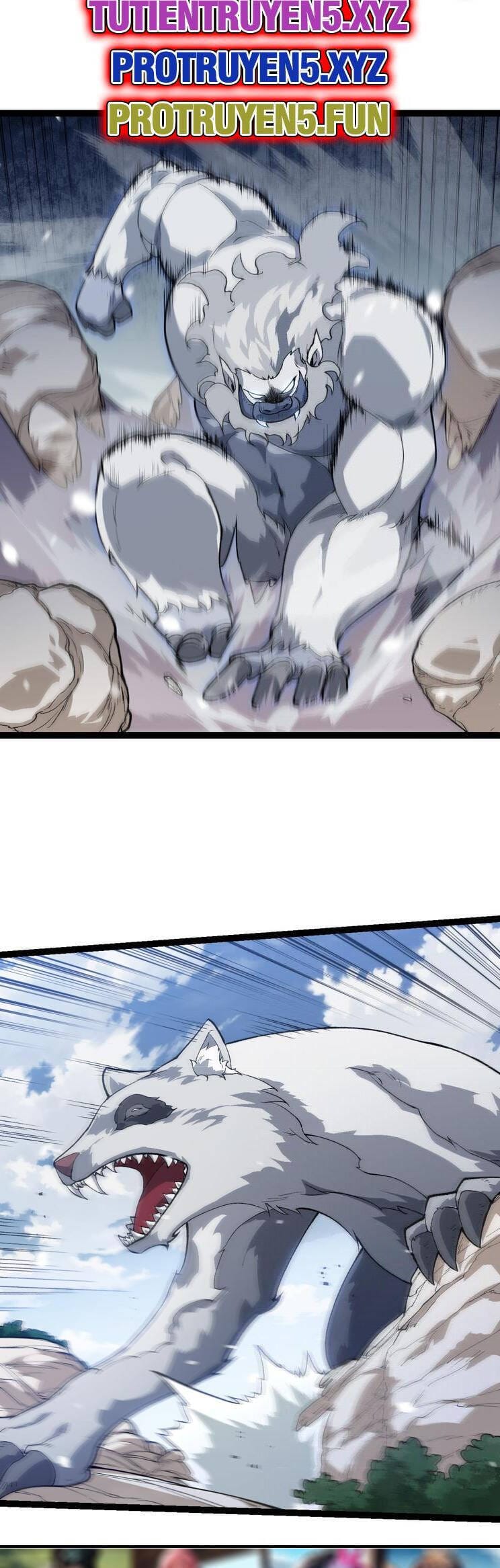 Truyện Tranh Chuyển Sinh Thành Liễu Đột Biến trang 9