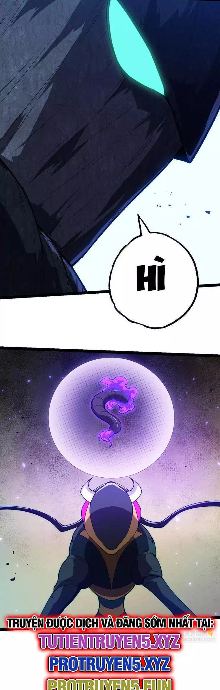 Truyện Tranh Chuyển Sinh Thành Liễu Đột Biến trang 9