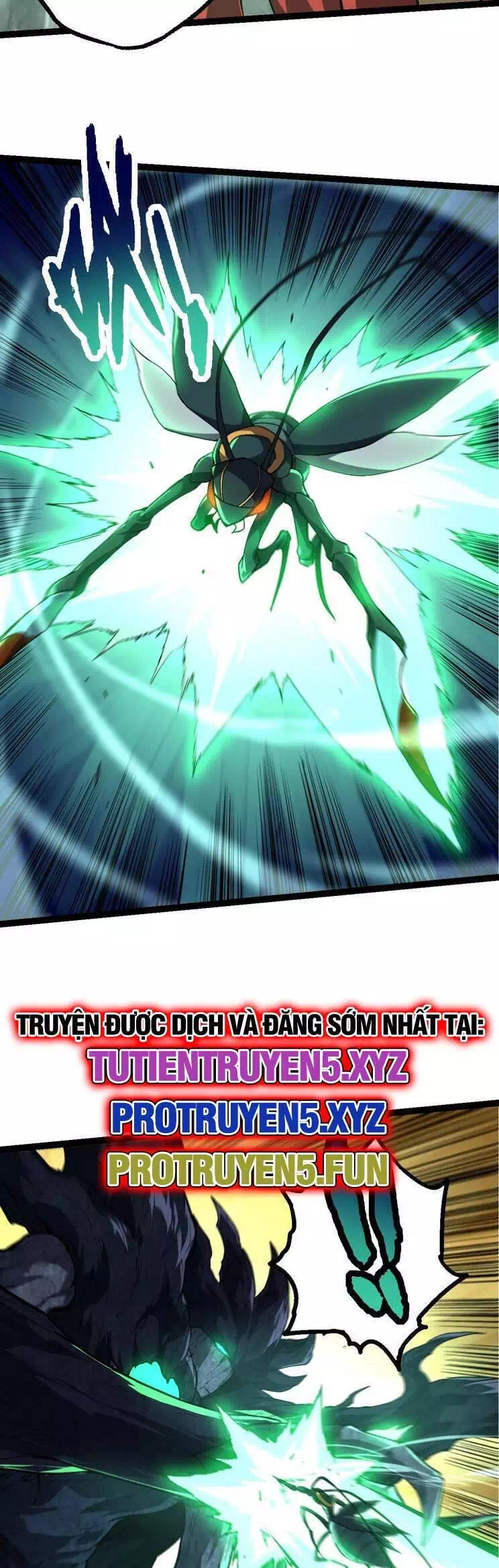 Truyện Tranh Chuyển Sinh Thành Liễu Đột Biến trang 9