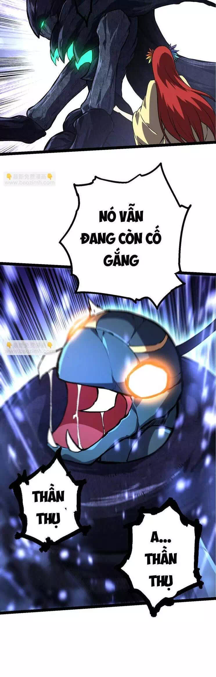 Truyện Tranh Chuyển Sinh Thành Liễu Đột Biến trang 9