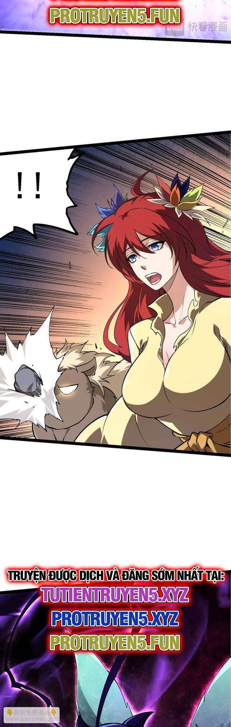 Truyện Tranh Chuyển Sinh Thành Liễu Đột Biến trang 9