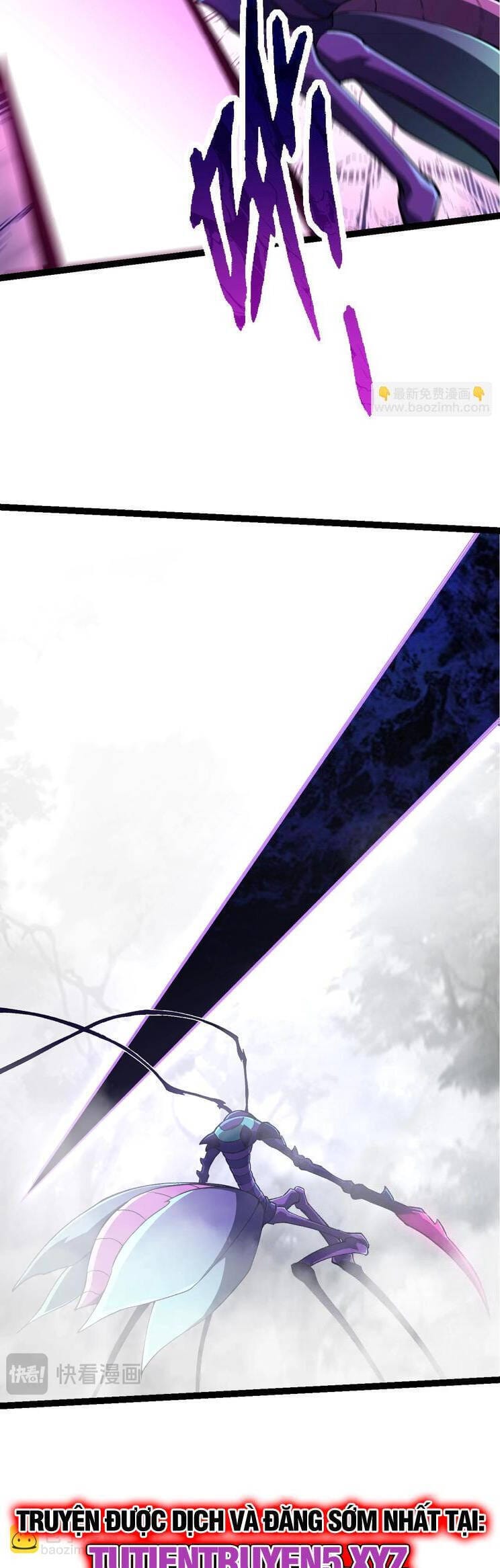 Truyện Tranh Chuyển Sinh Thành Liễu Đột Biến trang 9