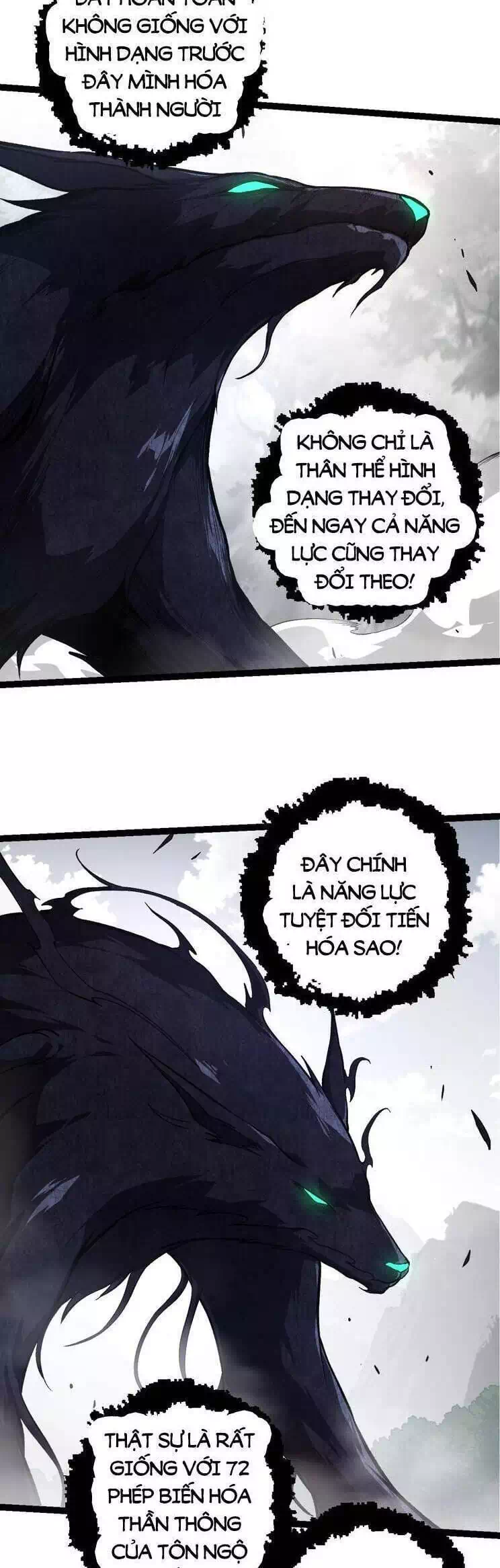 Truyện Tranh Chuyển Sinh Thành Liễu Đột Biến trang 9