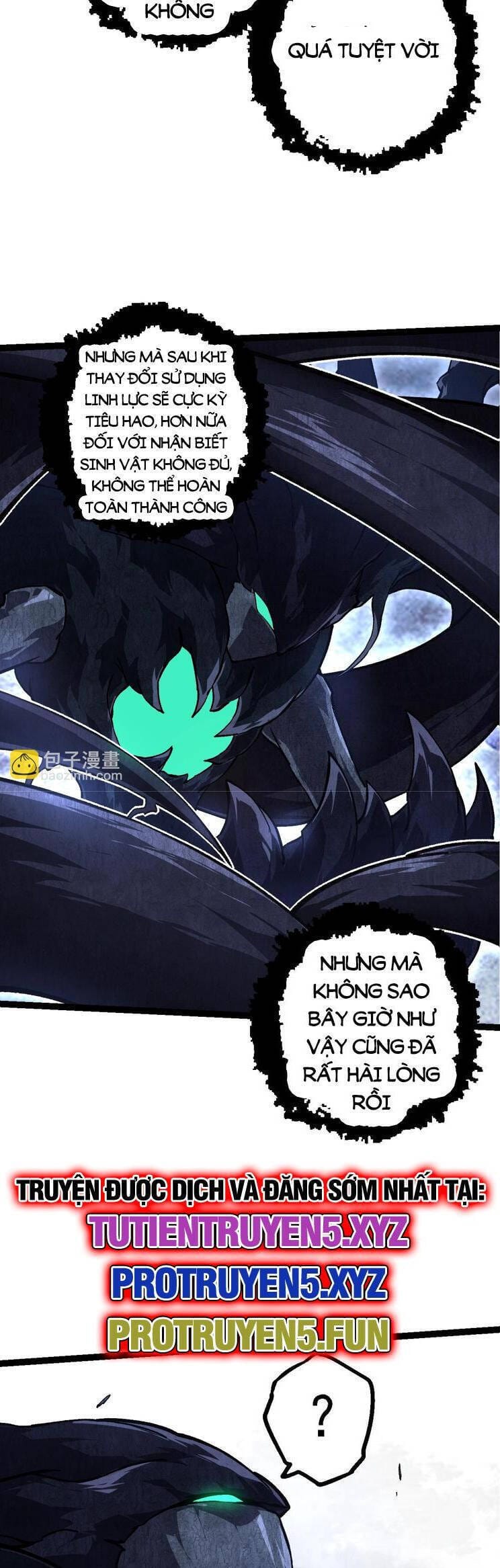 Truyện Tranh Chuyển Sinh Thành Liễu Đột Biến trang 9