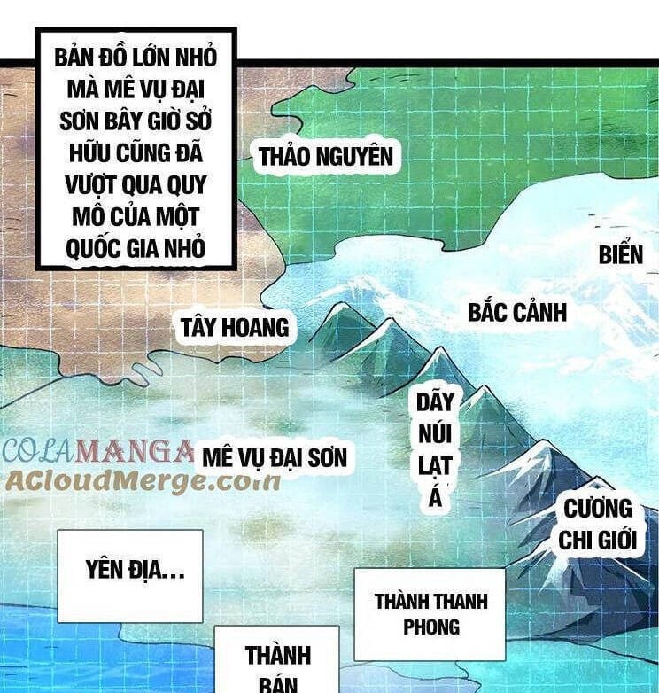 Truyện Tranh Chuyển Sinh Thành Liễu Đột Biến trang 9