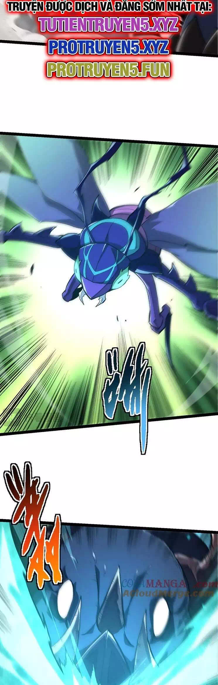 Truyện Tranh Chuyển Sinh Thành Liễu Đột Biến trang 9