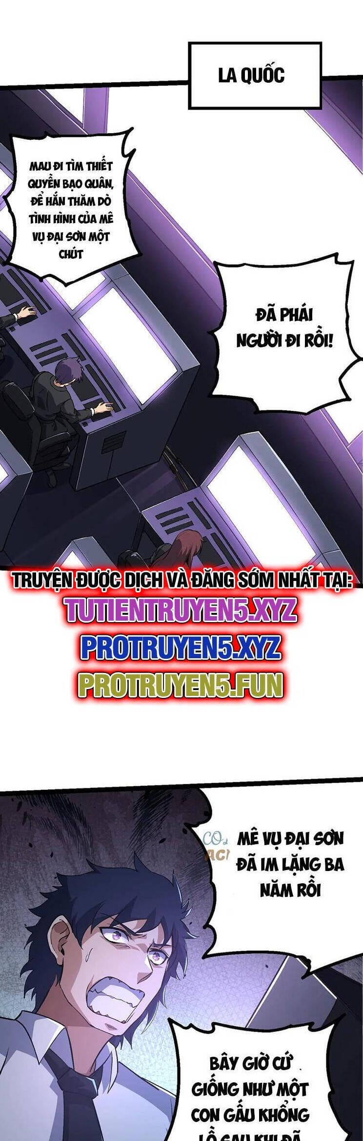 Truyện Tranh Chuyển Sinh Thành Liễu Đột Biến trang 9