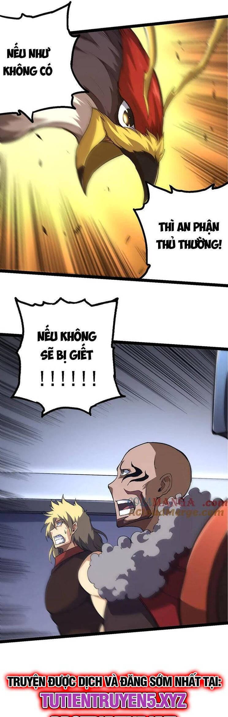 Truyện Tranh Chuyển Sinh Thành Liễu Đột Biến trang 9