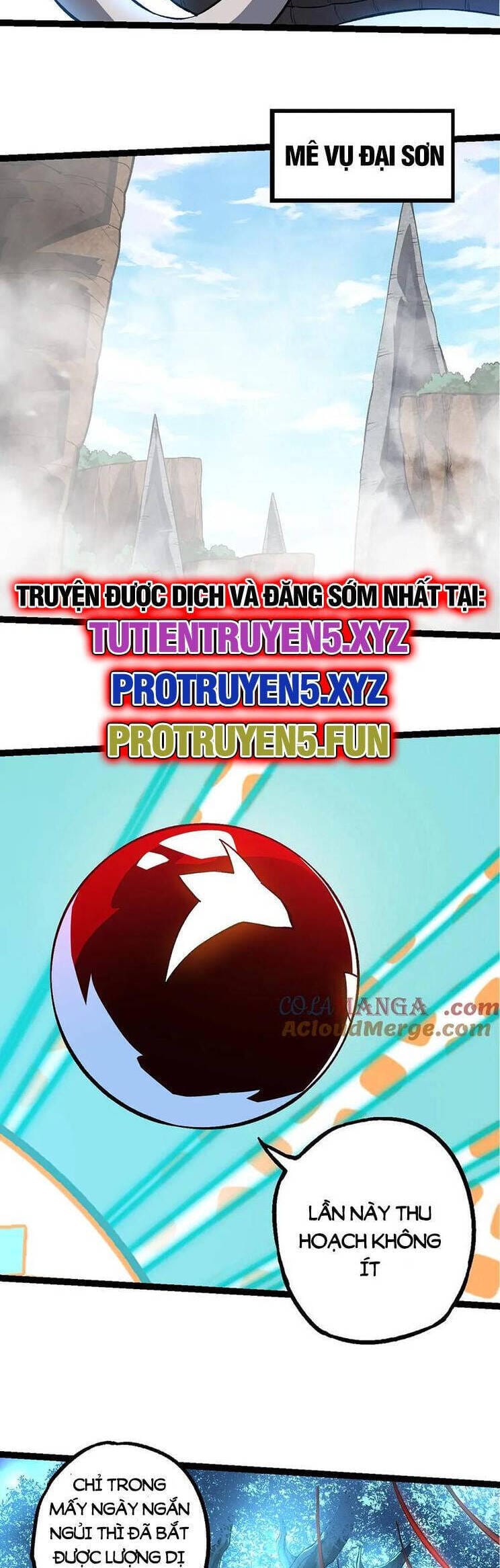 Truyện Tranh Chuyển Sinh Thành Liễu Đột Biến trang 8132