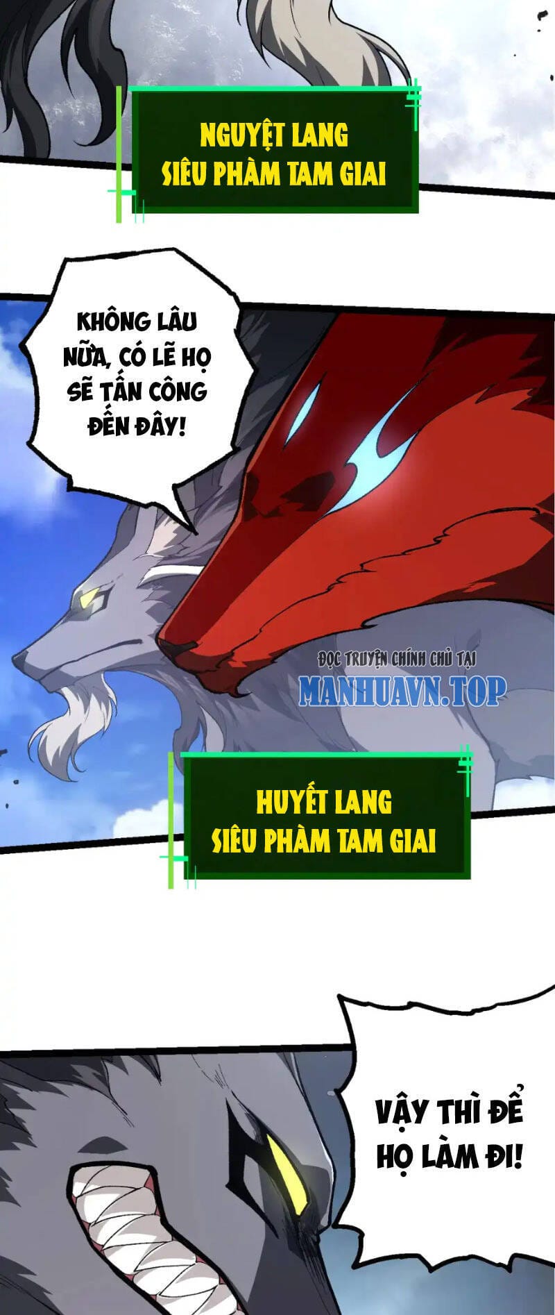 Truyện Tranh Chuyển Sinh Thành Liễu Đột Biến trang 8142