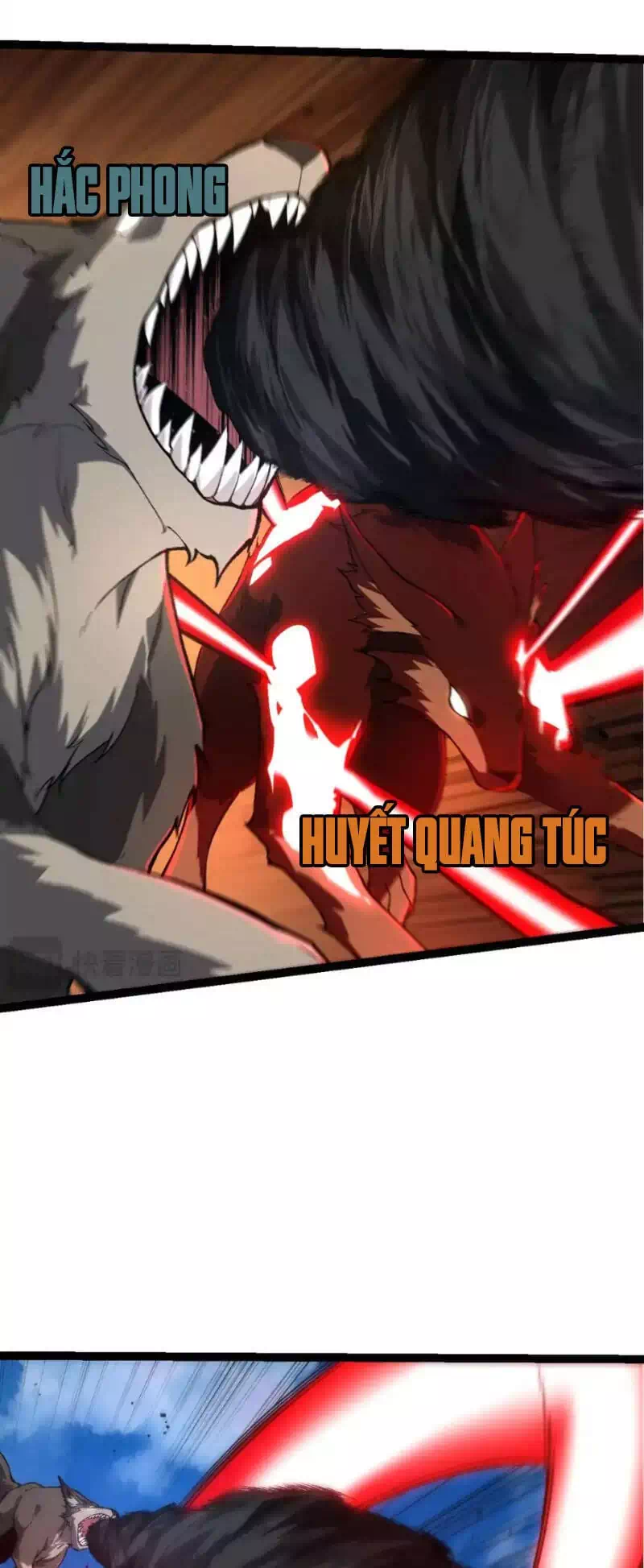 Truyện Tranh Chuyển Sinh Thành Liễu Đột Biến trang 9