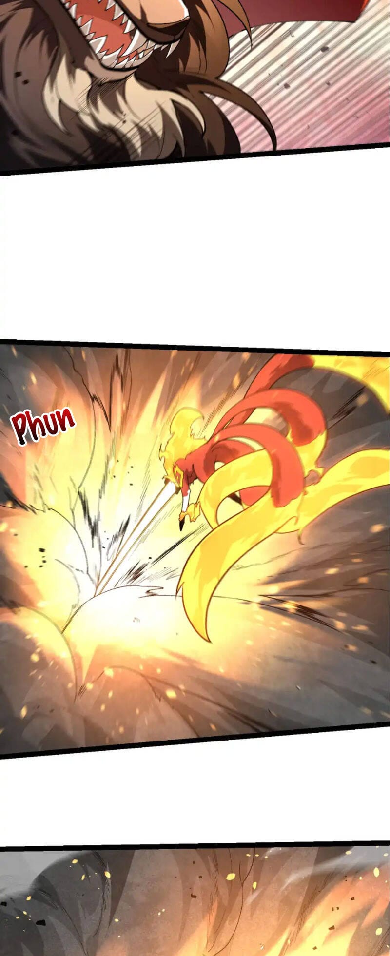 Truyện Tranh Chuyển Sinh Thành Liễu Đột Biến trang 9