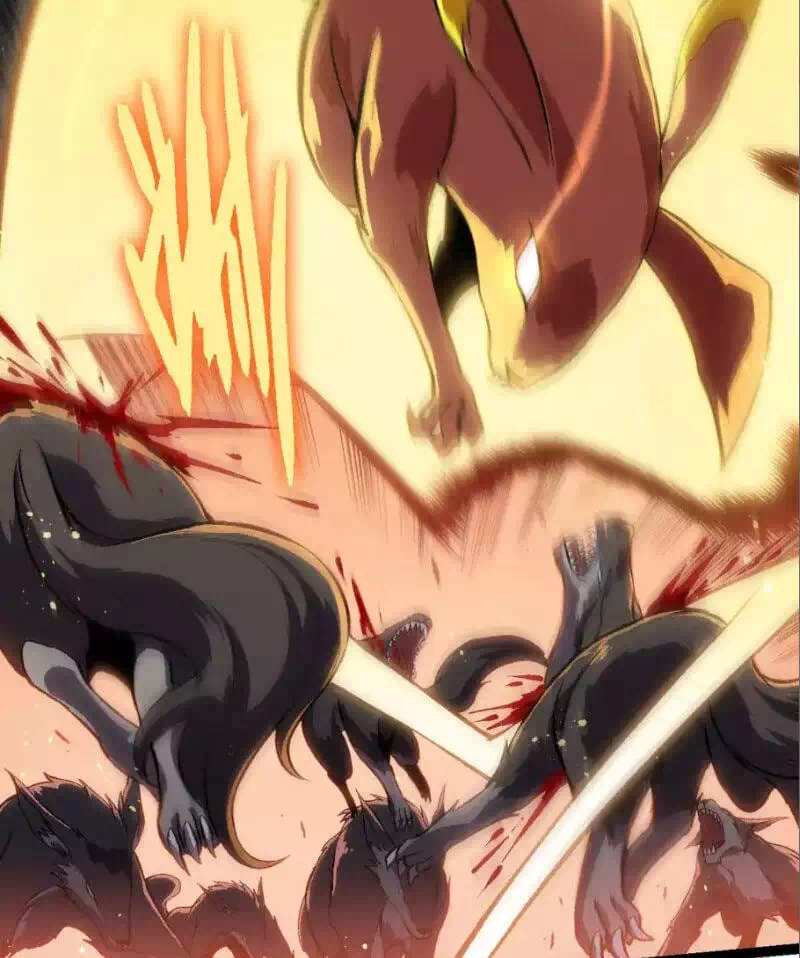 Truyện Tranh Chuyển Sinh Thành Liễu Đột Biến trang 9