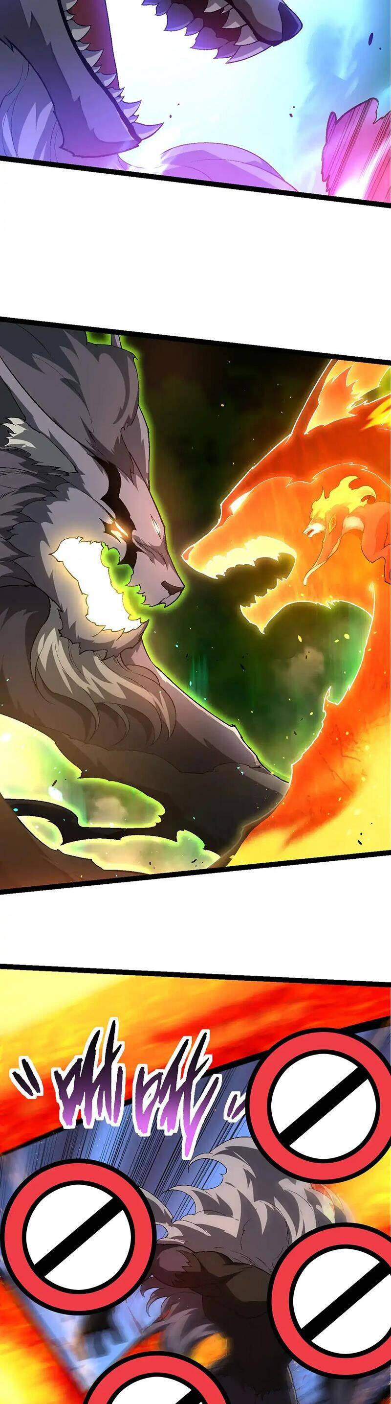 Truyện Tranh Chuyển Sinh Thành Liễu Đột Biến trang 9