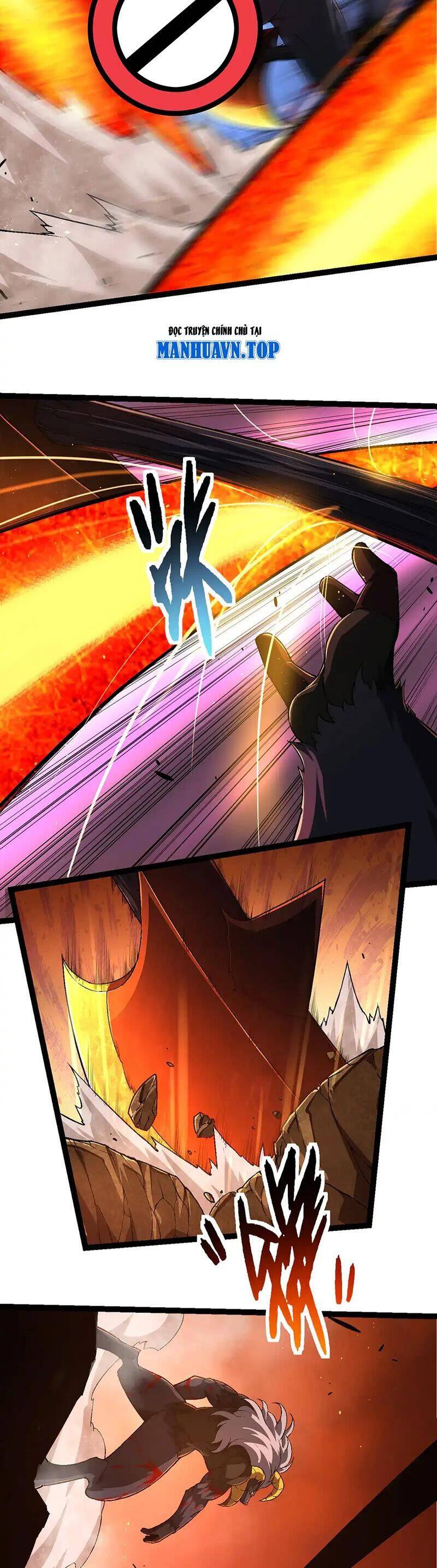 Truyện Tranh Chuyển Sinh Thành Liễu Đột Biến trang 9