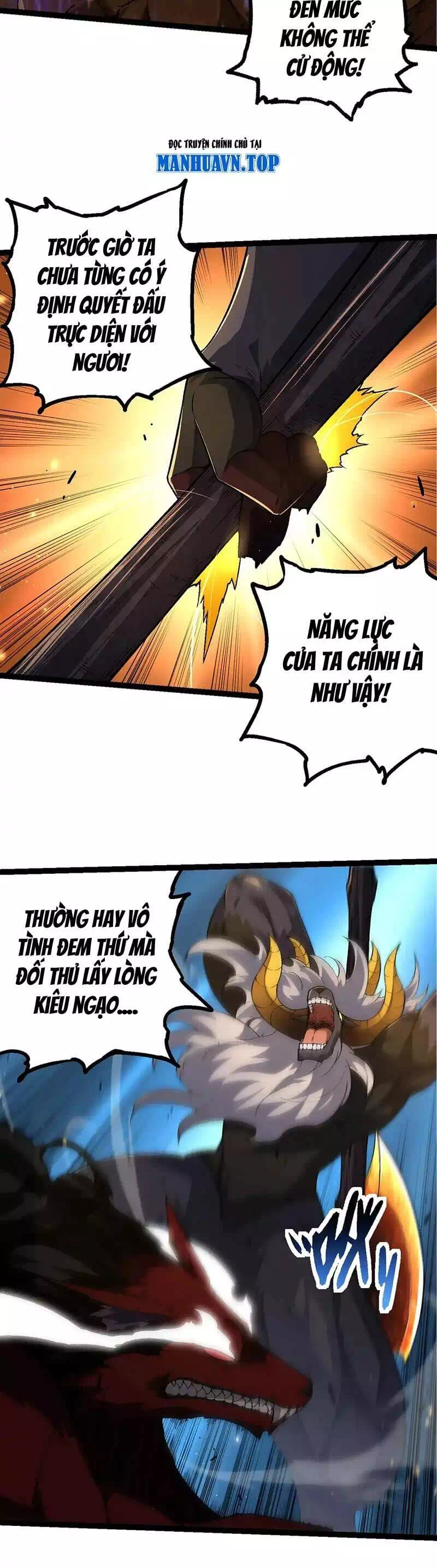 Truyện Tranh Chuyển Sinh Thành Liễu Đột Biến trang 9