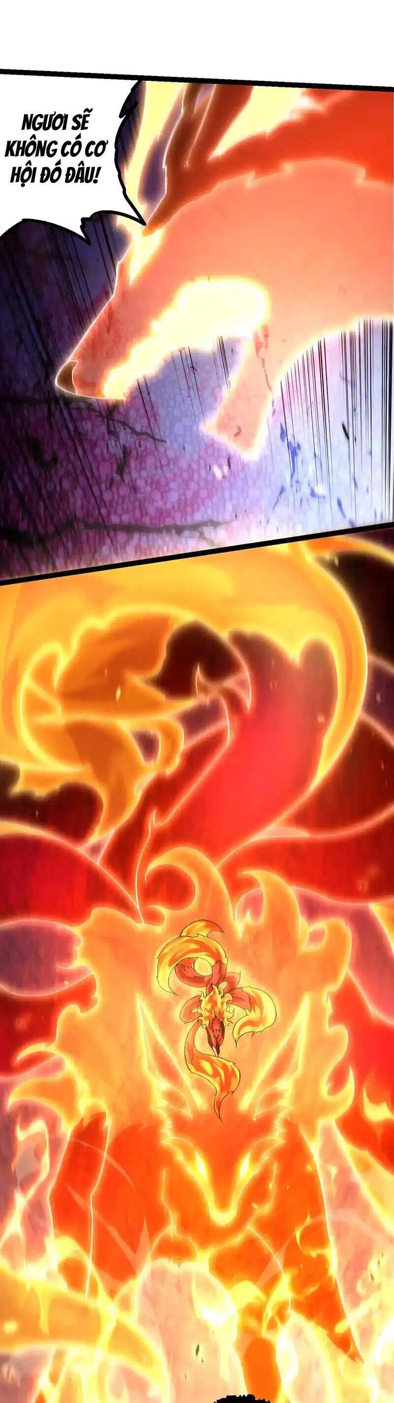 Truyện Tranh Chuyển Sinh Thành Liễu Đột Biến trang 9