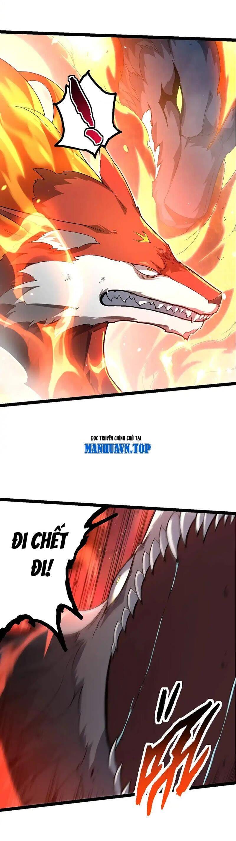 Truyện Tranh Chuyển Sinh Thành Liễu Đột Biến trang 9