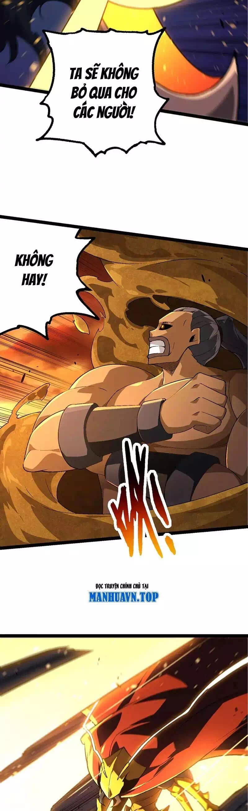 Truyện Tranh Chuyển Sinh Thành Liễu Đột Biến trang 9