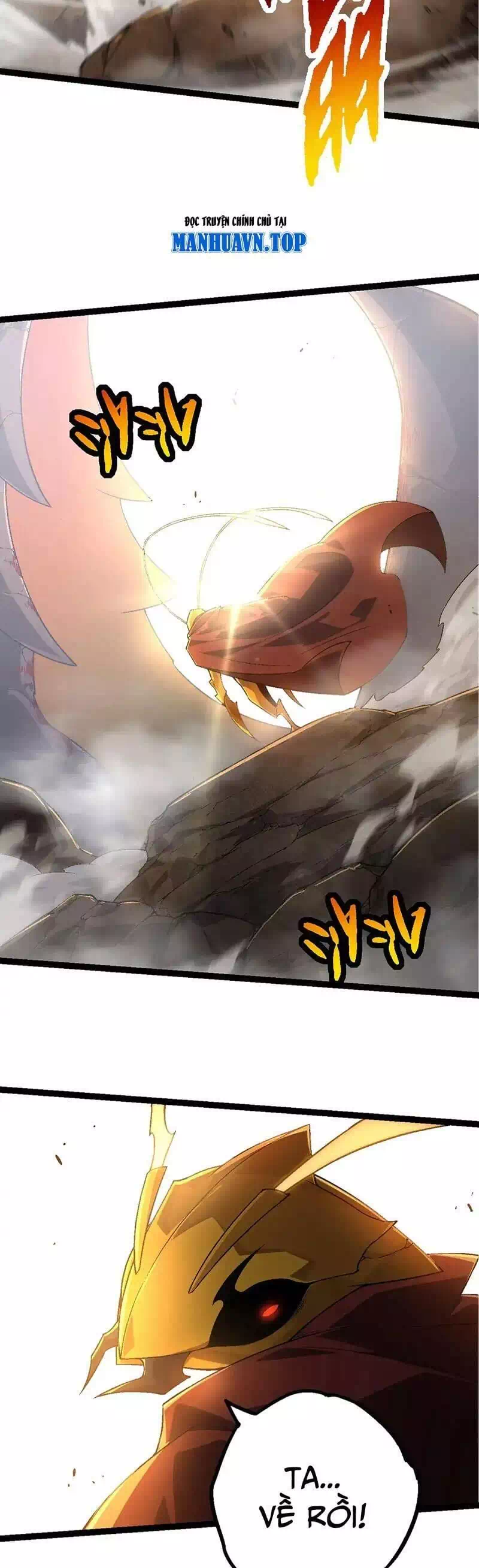 Truyện Tranh Chuyển Sinh Thành Liễu Đột Biến trang 9