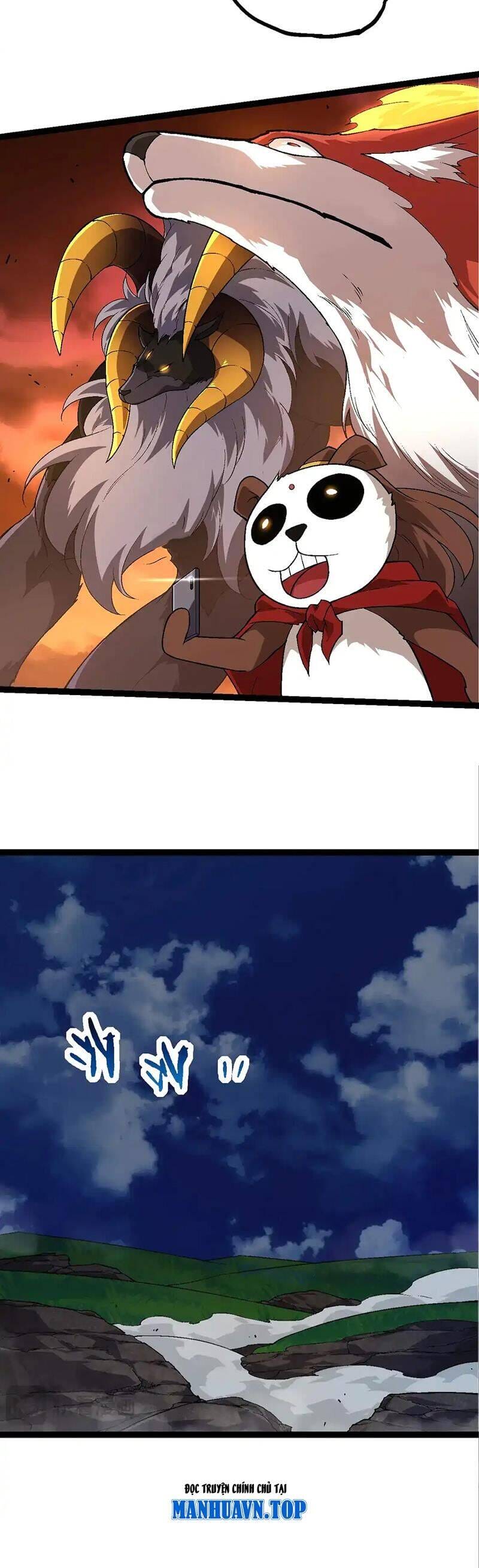 Truyện Tranh Chuyển Sinh Thành Liễu Đột Biến trang 9