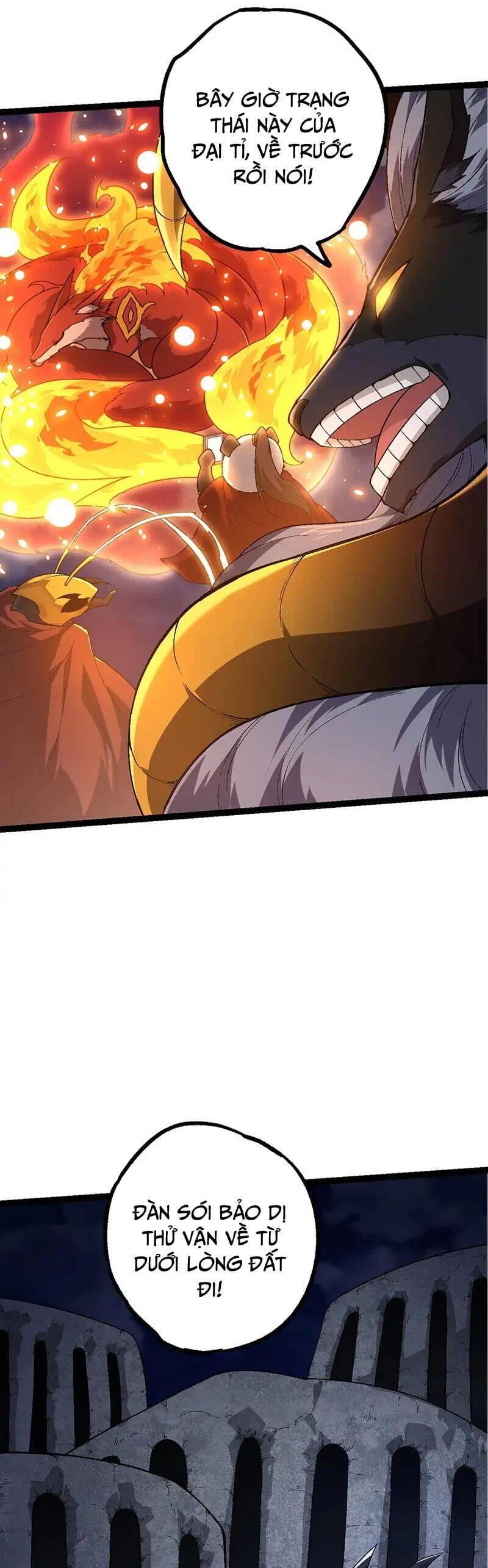 Truyện Tranh Chuyển Sinh Thành Liễu Đột Biến trang 9