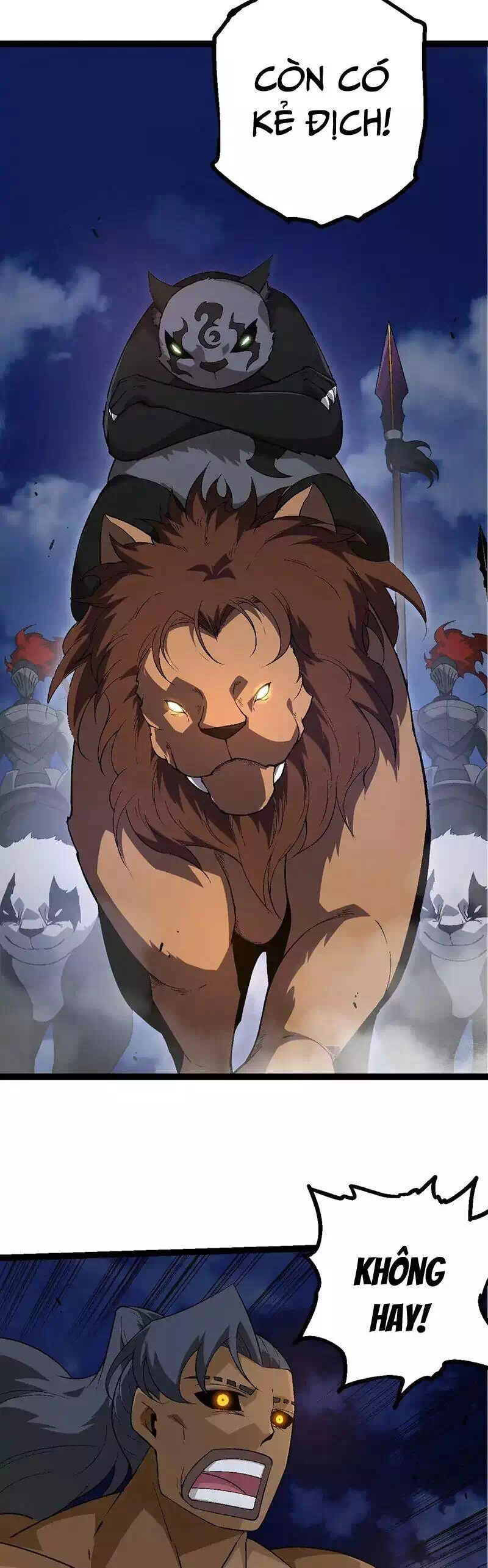 Truyện Tranh Chuyển Sinh Thành Liễu Đột Biến trang 9