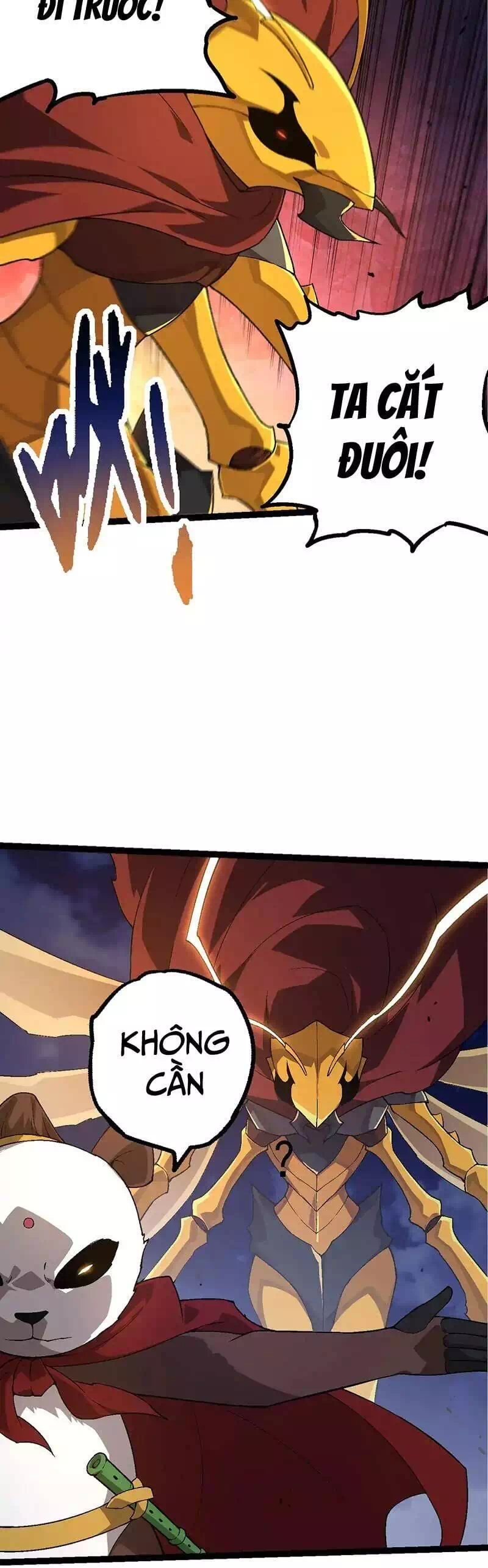 Truyện Tranh Chuyển Sinh Thành Liễu Đột Biến trang 9