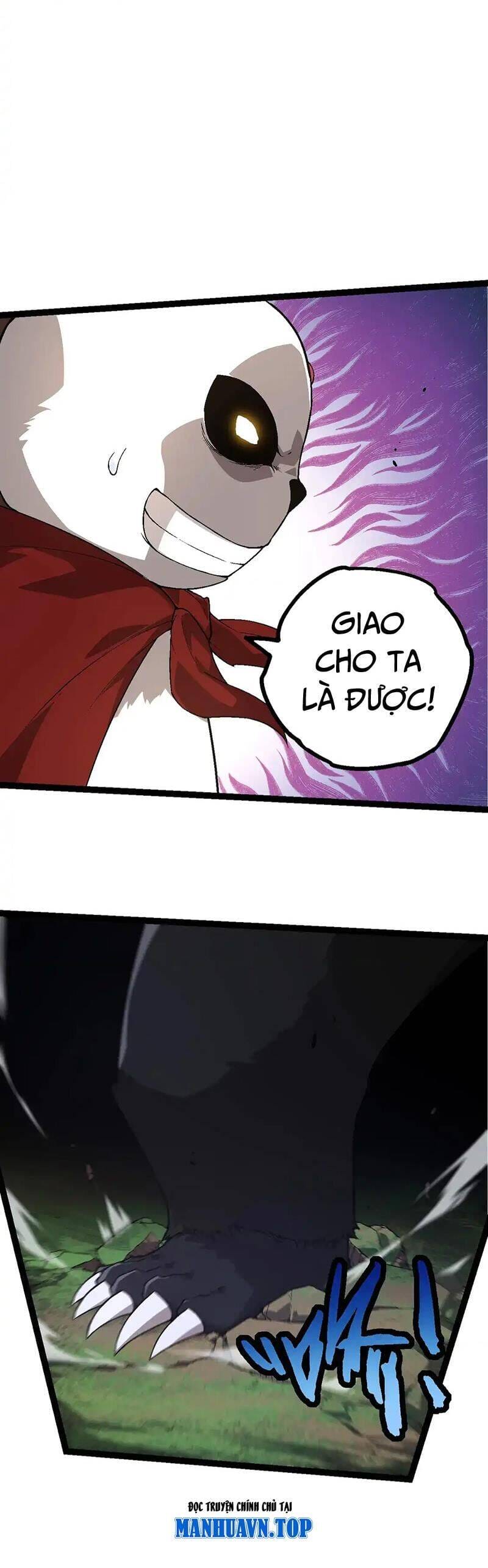 Truyện Tranh Chuyển Sinh Thành Liễu Đột Biến trang 9