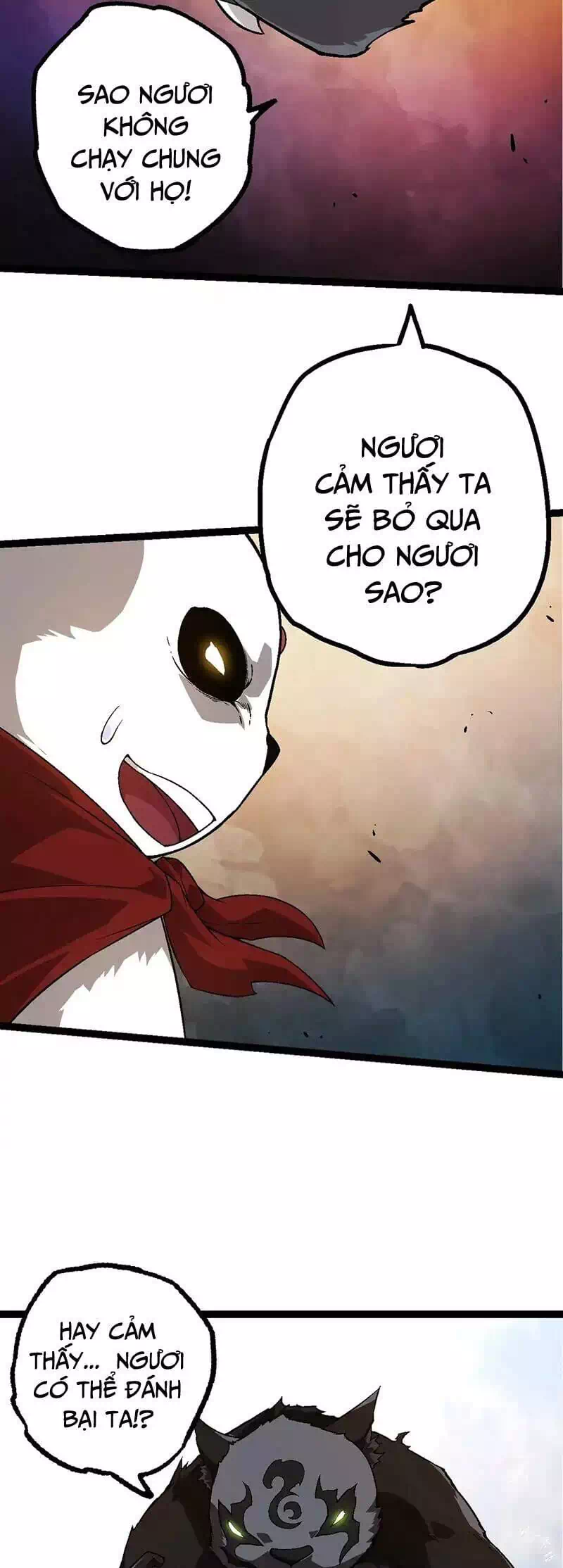 Truyện Tranh Chuyển Sinh Thành Liễu Đột Biến trang 9