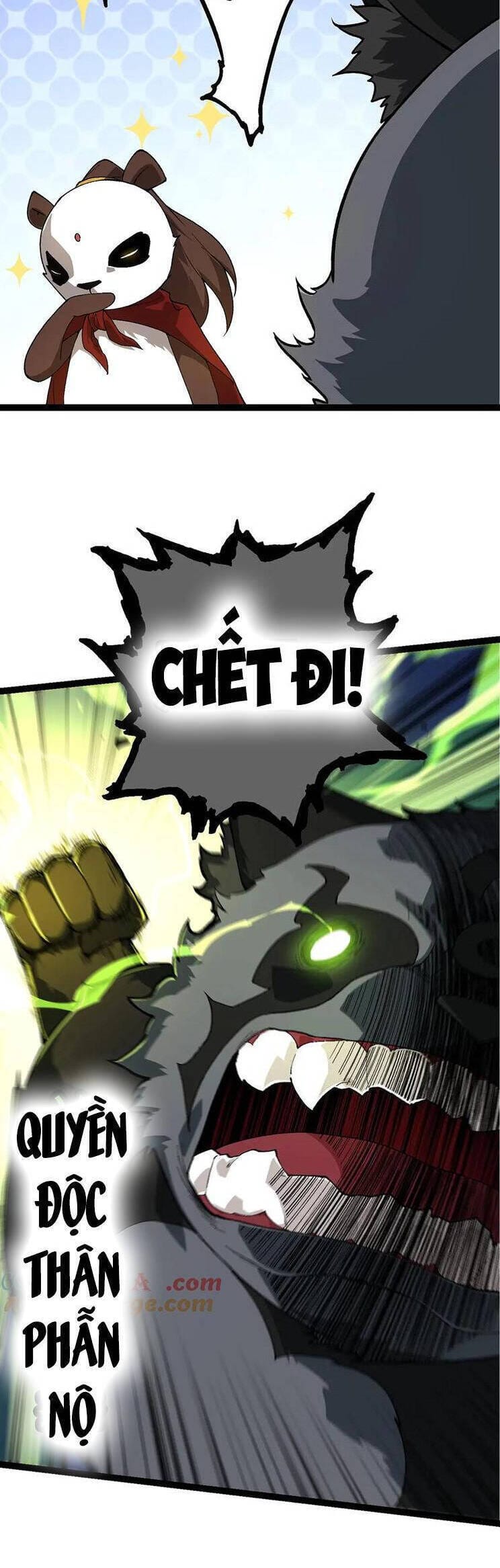 Truyện Tranh Chuyển Sinh Thành Liễu Đột Biến trang 9