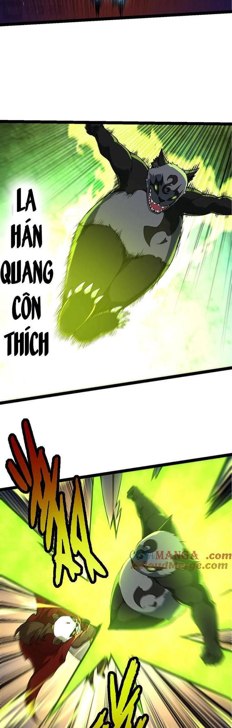 Truyện Tranh Chuyển Sinh Thành Liễu Đột Biến trang 9