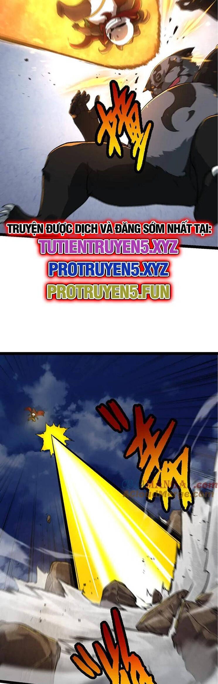 Truyện Tranh Chuyển Sinh Thành Liễu Đột Biến trang 9