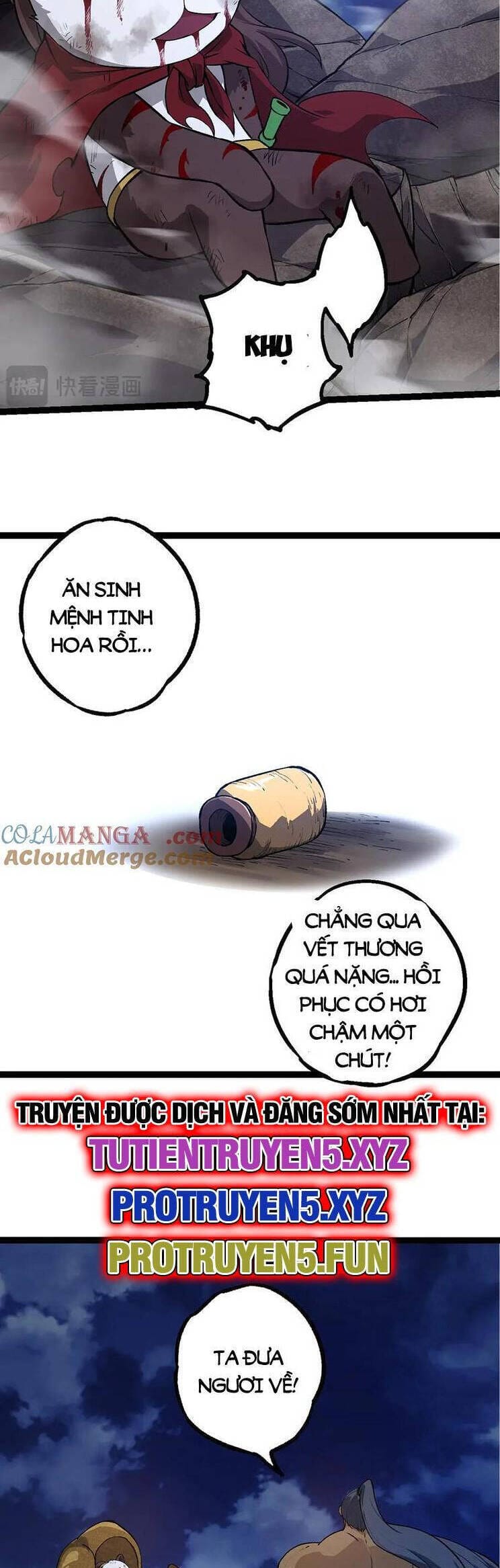 Truyện Tranh Chuyển Sinh Thành Liễu Đột Biến trang 9