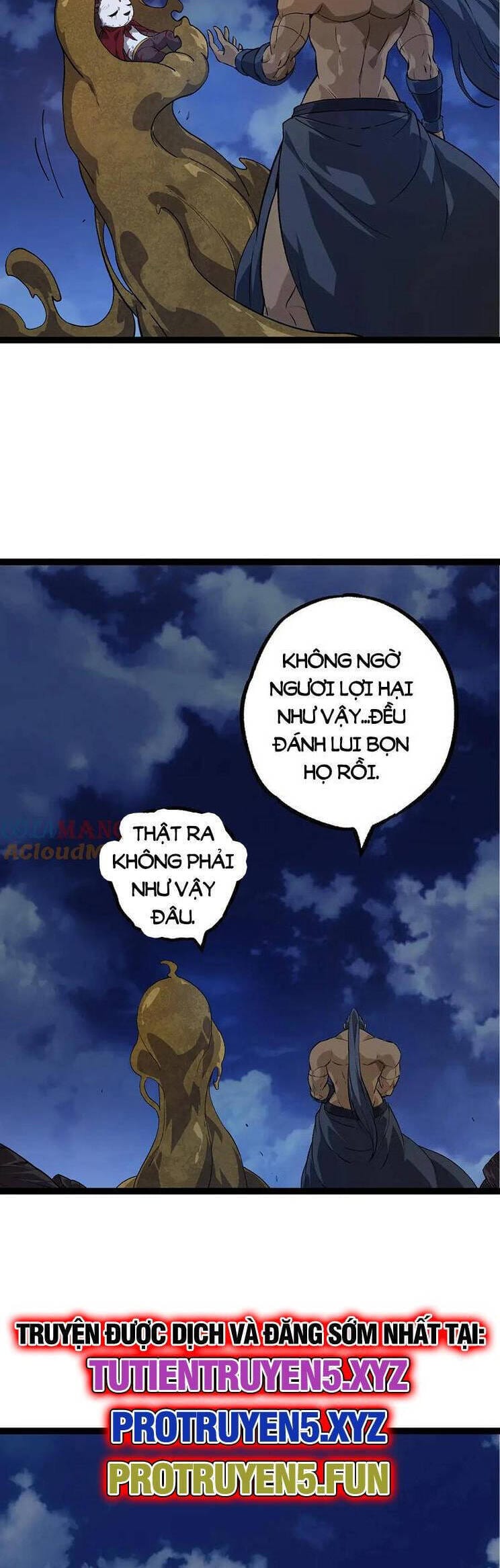 Truyện Tranh Chuyển Sinh Thành Liễu Đột Biến trang 9