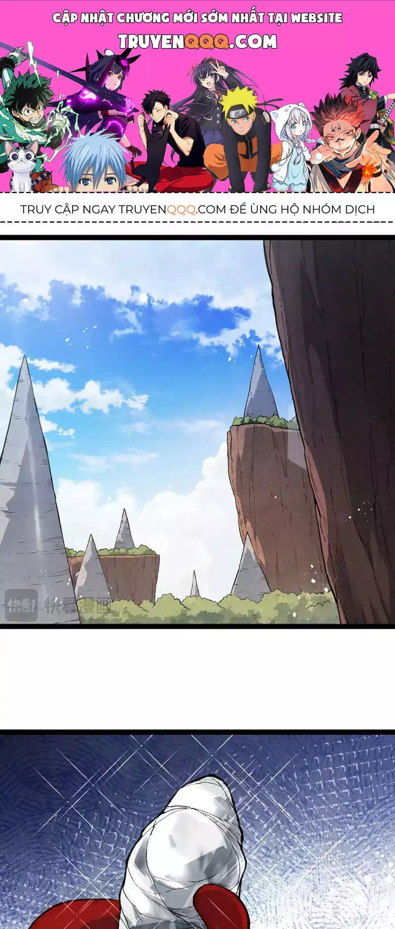 Truyện Tranh Chuyển Sinh Thành Liễu Đột Biến trang 9