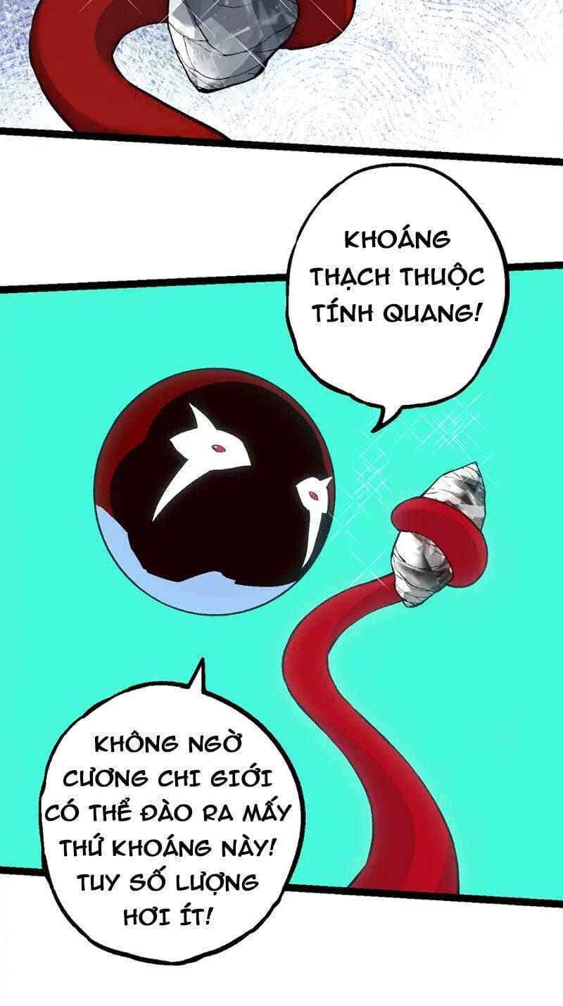 Truyện Tranh Chuyển Sinh Thành Liễu Đột Biến trang 8350