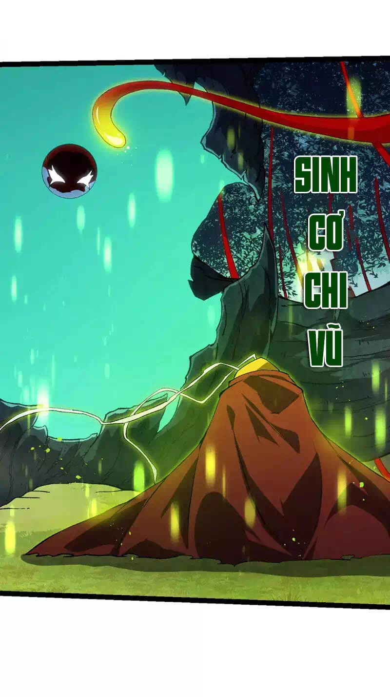 Truyện Tranh Chuyển Sinh Thành Liễu Đột Biến trang 9