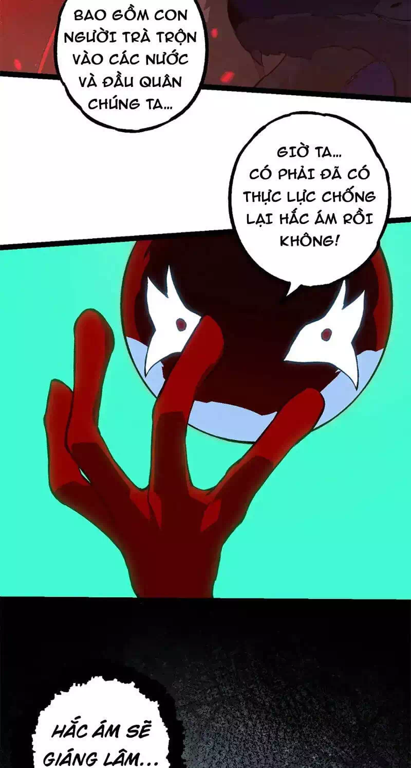 Truyện Tranh Chuyển Sinh Thành Liễu Đột Biến trang 9