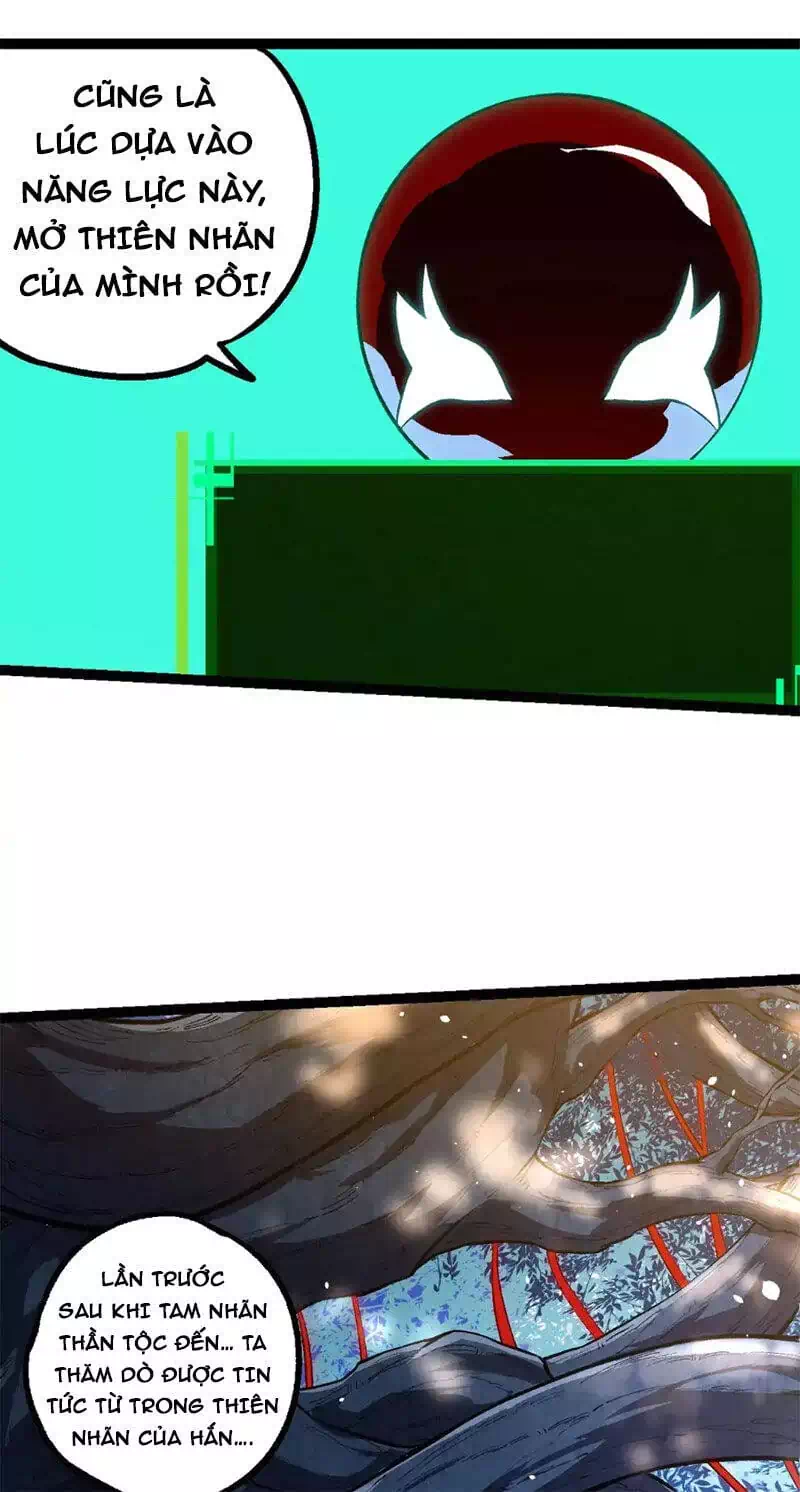 Truyện Tranh Chuyển Sinh Thành Liễu Đột Biến trang 9