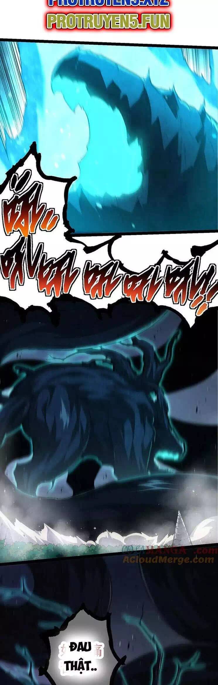 Truyện Tranh Chuyển Sinh Thành Liễu Đột Biến trang 9