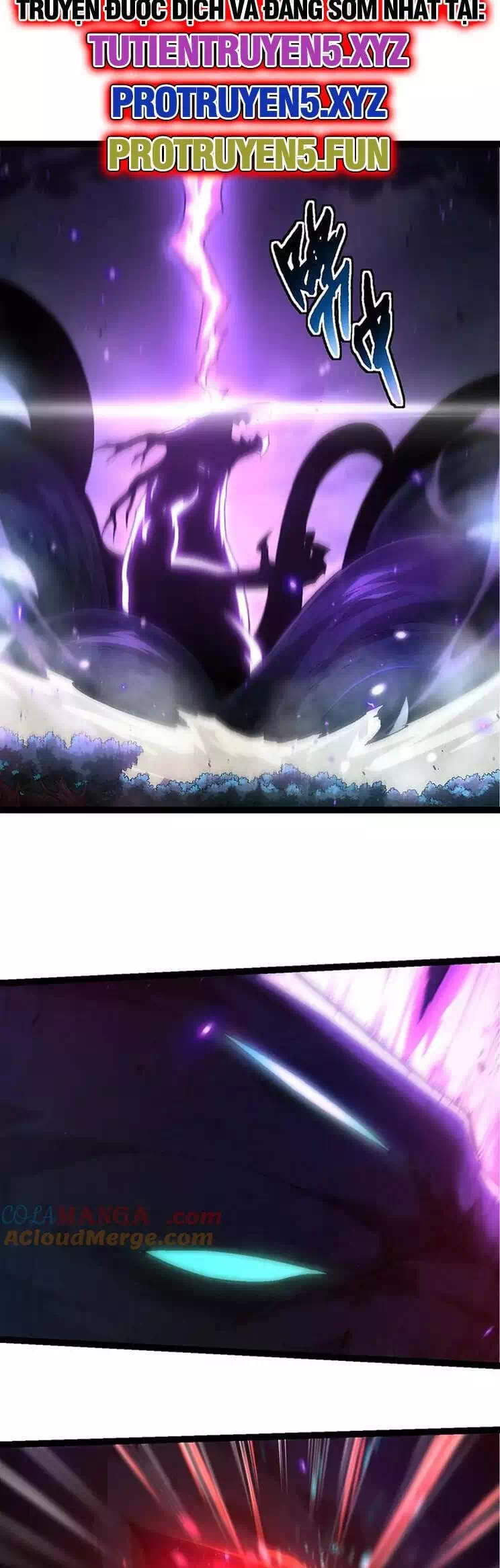 Truyện Tranh Chuyển Sinh Thành Liễu Đột Biến trang 9