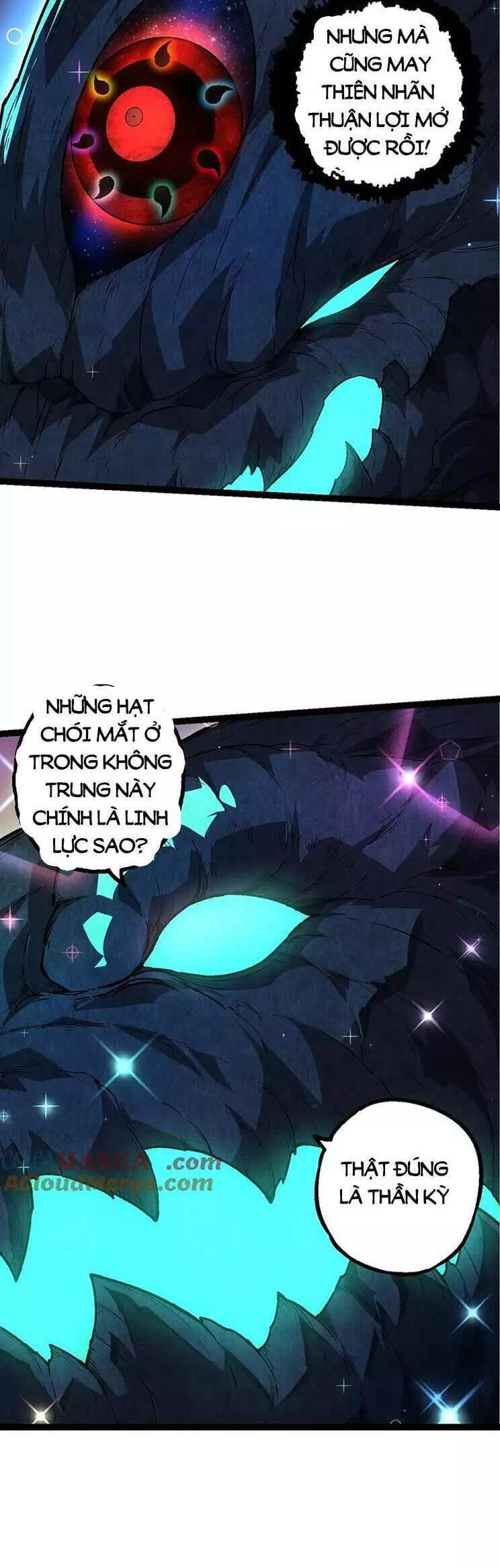 Truyện Tranh Chuyển Sinh Thành Liễu Đột Biến trang 9